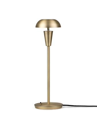 Tiny Table Bordslampa Mässing