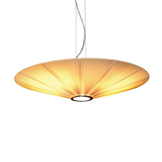 Elegant hänglampa Ufo, 60 cm