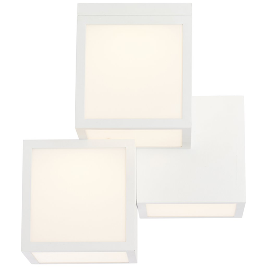 Cubix plafond (Vit)
