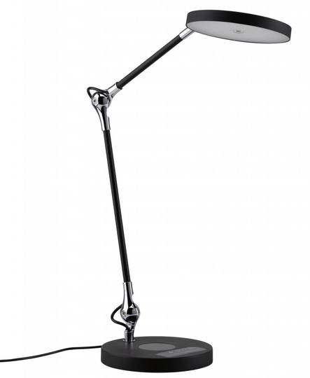 Numis QI LED (Svart)
