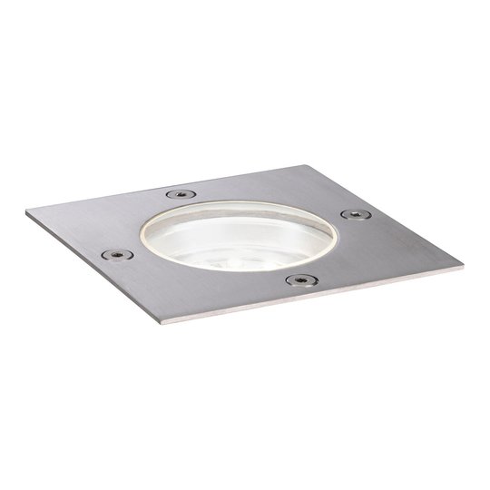 Paulmann Plug & Shine inbyggnad 9,8 cm kantig