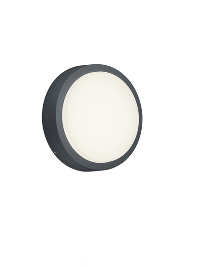 Breg LED vägglampa