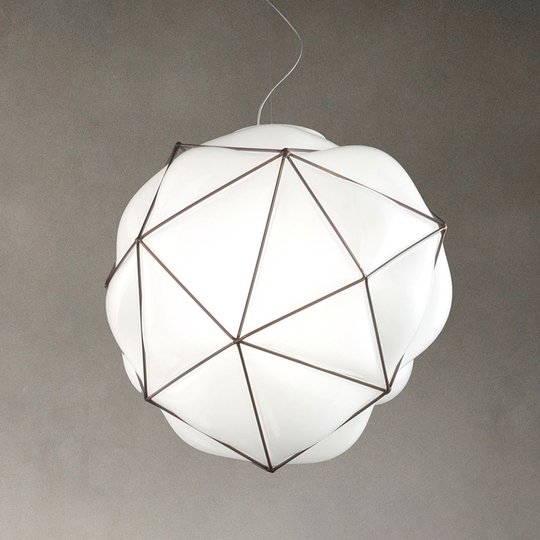 Hänglampa Semai E27 Ø 40 cm