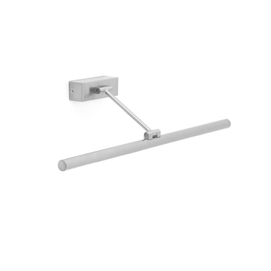 Magritte-3 vägglampa (Nickel)