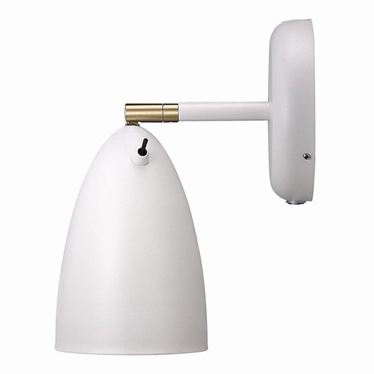 Nexus vägglampa (Grå)