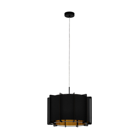 Pineta 43cm (Svart)