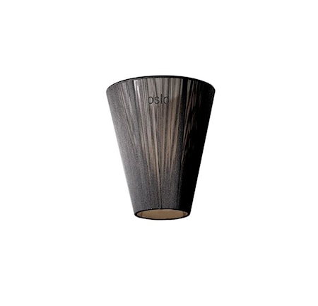 Oslo wood Reservskärm black shade