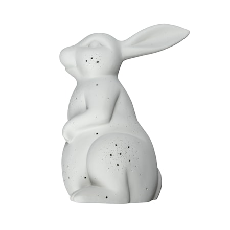 Vägglampa Rabbit Grå