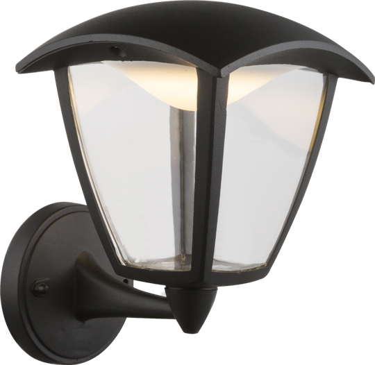 Delio vägglampa (Svart)