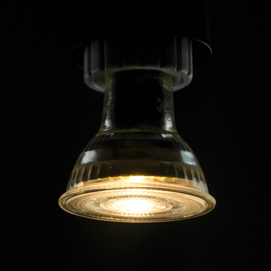 SEGULA LED-reflektor GU10 6 W 930 dimbar 35°