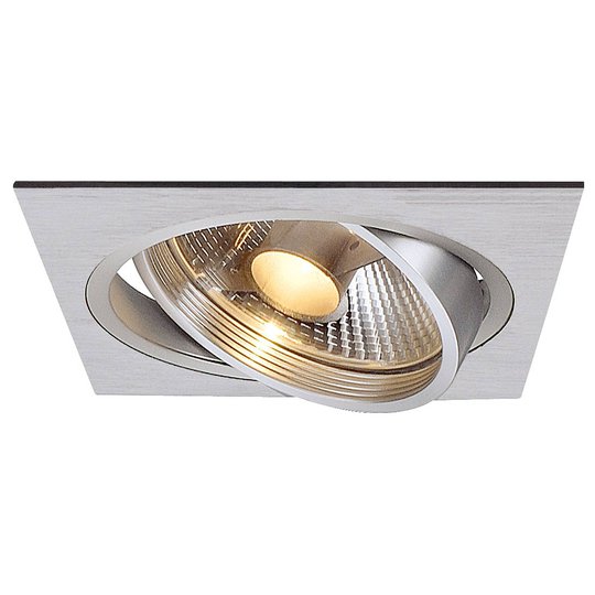 Vacker inbyggnadsspotlight NEW TRIA I ES111
