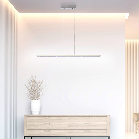 Paul Neuhaus Pure-Cosmo LED-pendellampa 110 cm
