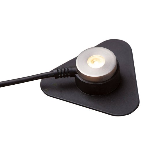 HEISSNER SMART LIGHTS LED-spotlight för vattenfall