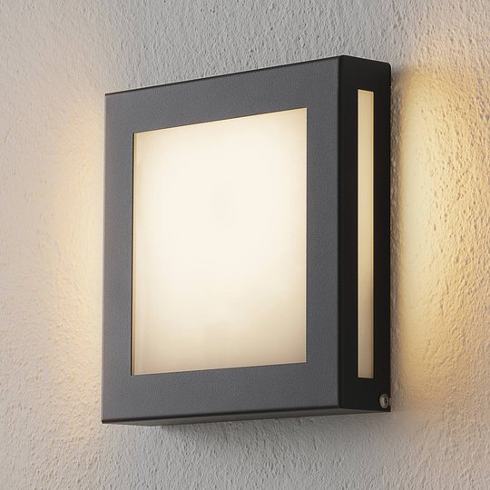 Sensor-LED-utomhuslampa Aqua Legendo Mini