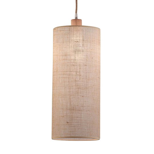 Hänglampa Senso, avlång smal, Ø 20 cm