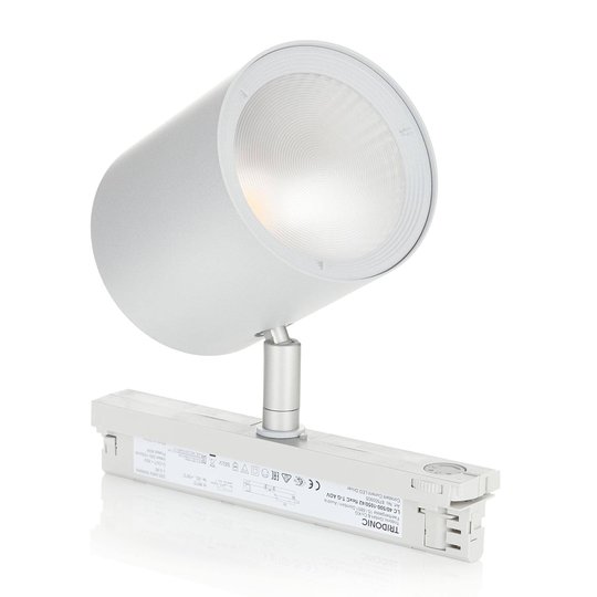 Arcchio Levi skenspotlight 4 000 K 40° 31W 3494lm