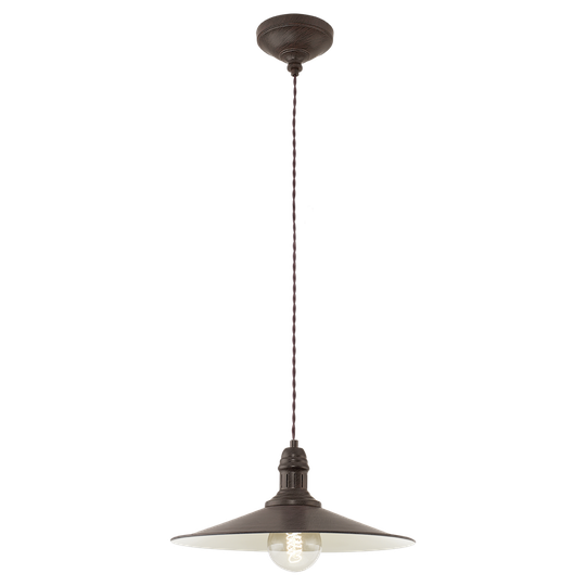Stockbury 36cm (Beige/brun)
