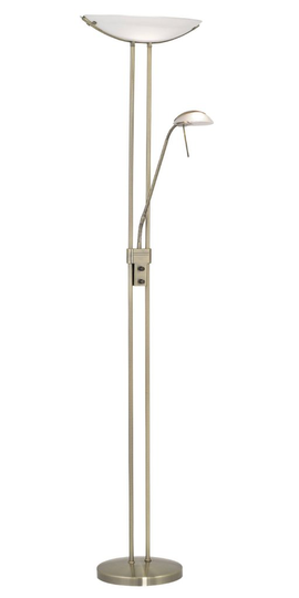 Baya golvlampa (Brons)