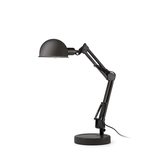 Baobab bordslampa (Svart)