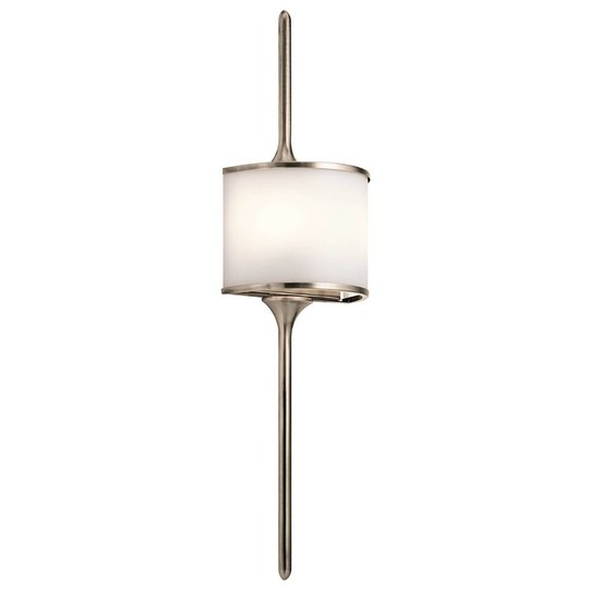 Atmosfäriskt lysande LED-vägglampa Mona
