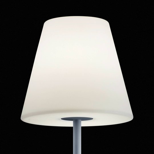 MORIS dekorativ utomhusgolvlampa, 150 cm