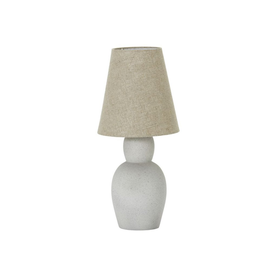 Orga bordslampa (Sand)