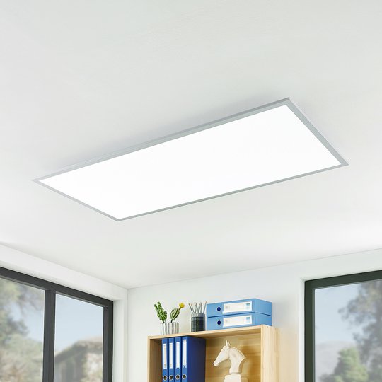 Arcchio Gelora LED-panel, CCT, 120 x 60 cm