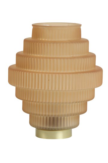 Lizzy LED 22cm (Mässing/guld)