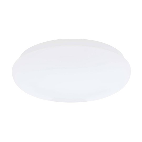 Siteco Rondel 40 LED-våtrumslampa Ø 26,7 cm 830