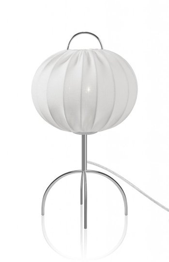 Bordslampa Scandi (Förkromad/blank)
