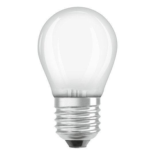OSRAM LED-lampa E27 7W Classic P 2 700 K matt