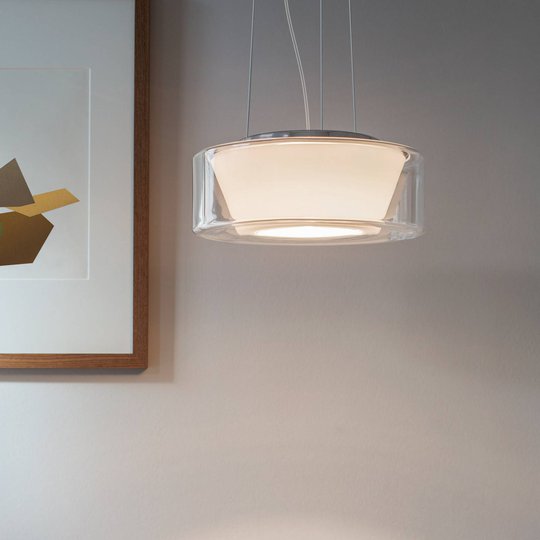 serien.lighting Curling M pendel 927 Triac klar