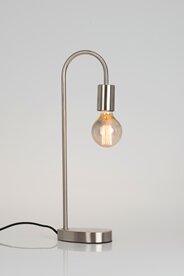 Funky bordslampa (Silver)