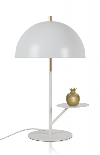 Bordslampa Butler (Vit)