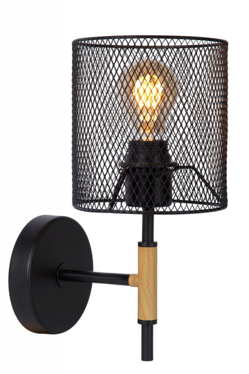 Baskett (Svart)