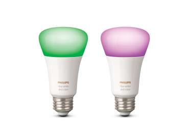Philips HueWCA 9W E27 2P