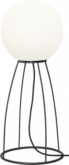 Golvlampa Mallorca (Vit)