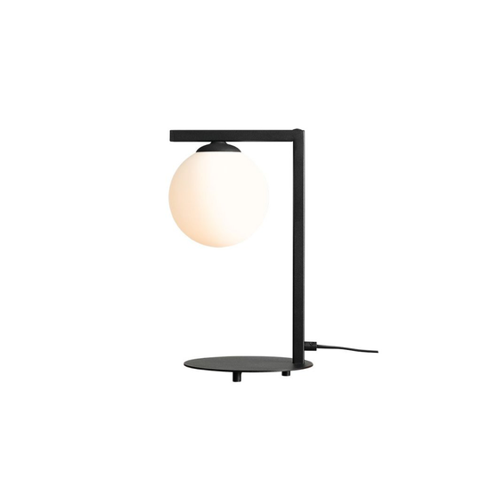Zac bordslampa (Svart)