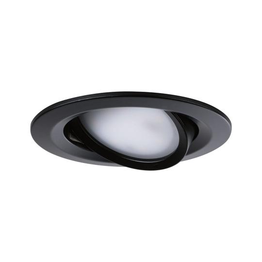 Nova LED Infälld (Svart)