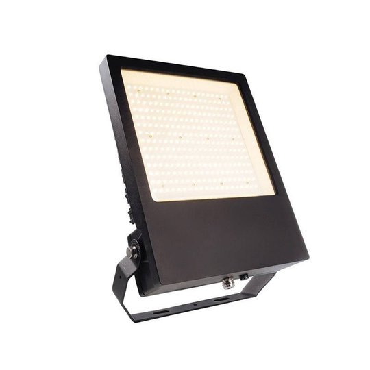 Utomhus LED-spot Atik, 3 000 K, 150 W