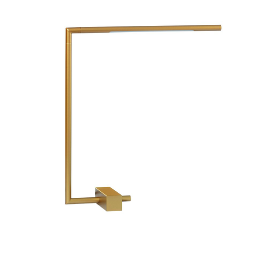 Raccio bordslampa (Guld)