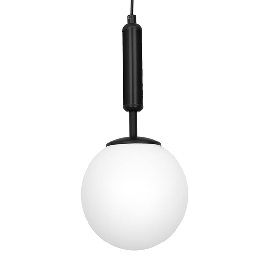 Hänglampa Nalo, 1 lampa, svart
