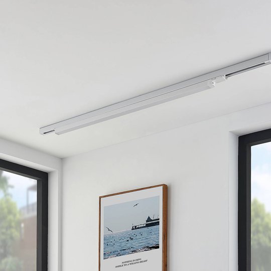 Arcchio Harlow LED-lampan vit 109 cm 4 000 K