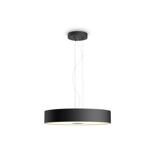 25W Fair Hue Pendel Svart