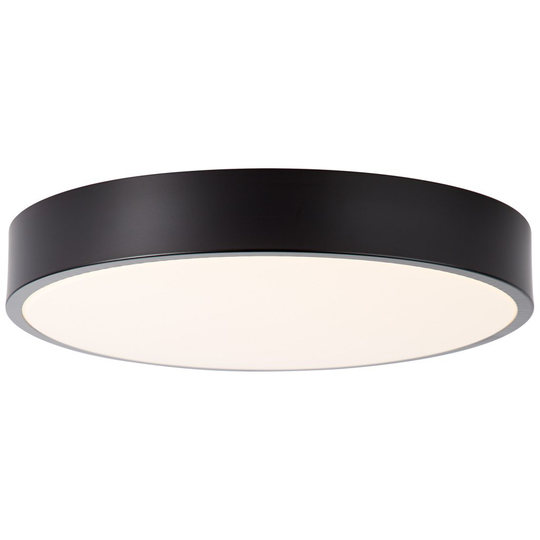 Slimline LED 33cm (Svart)