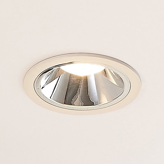 Arcchio Fedor LED-inbyggnadsspot 40° 3 000 K