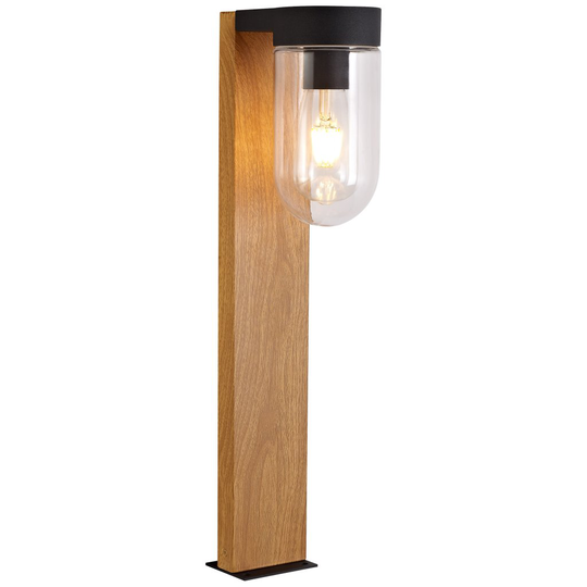 Cabar pollare 55cm (Trä)