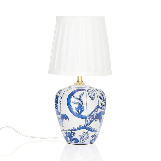 Klassisk bordslampa Göteborg 32,5 cm