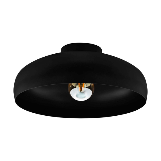 Mogano plafond (Svart)