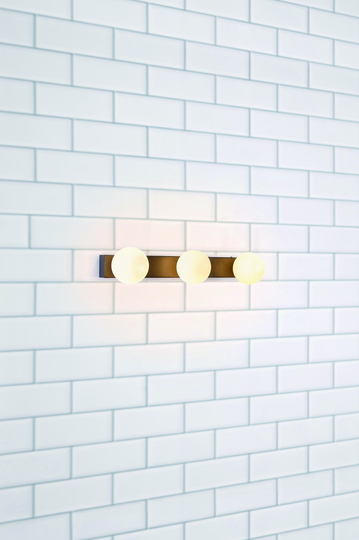 MINI - Wall Black/Opal